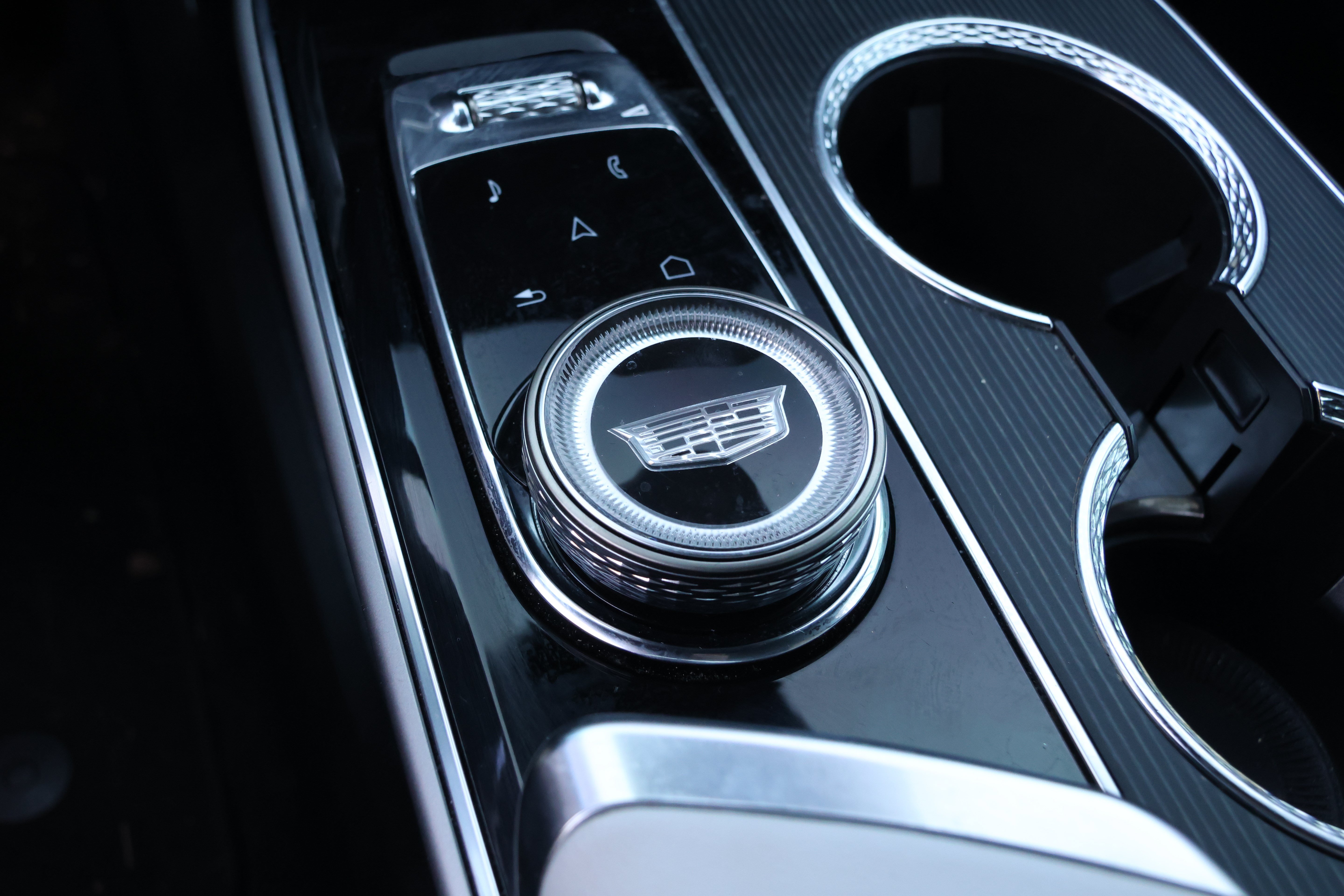 Used 2024 Cadillac Lyriq Luxury RWD image 29