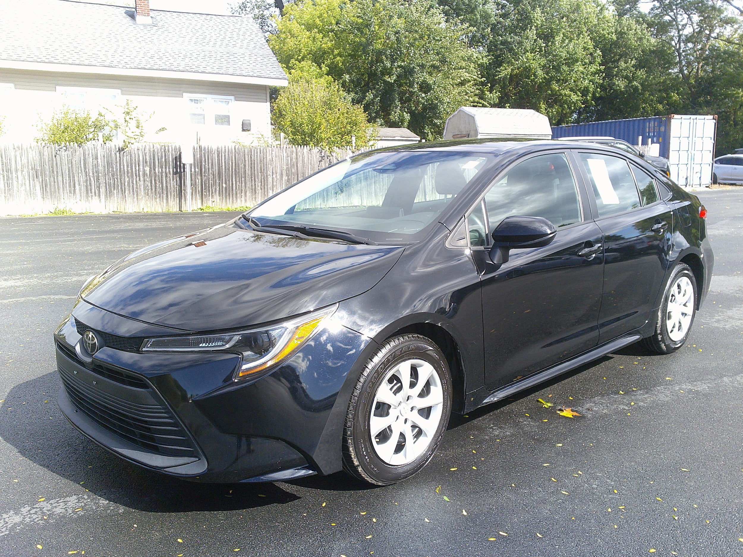 Used 2024 Toyota Corolla LE
