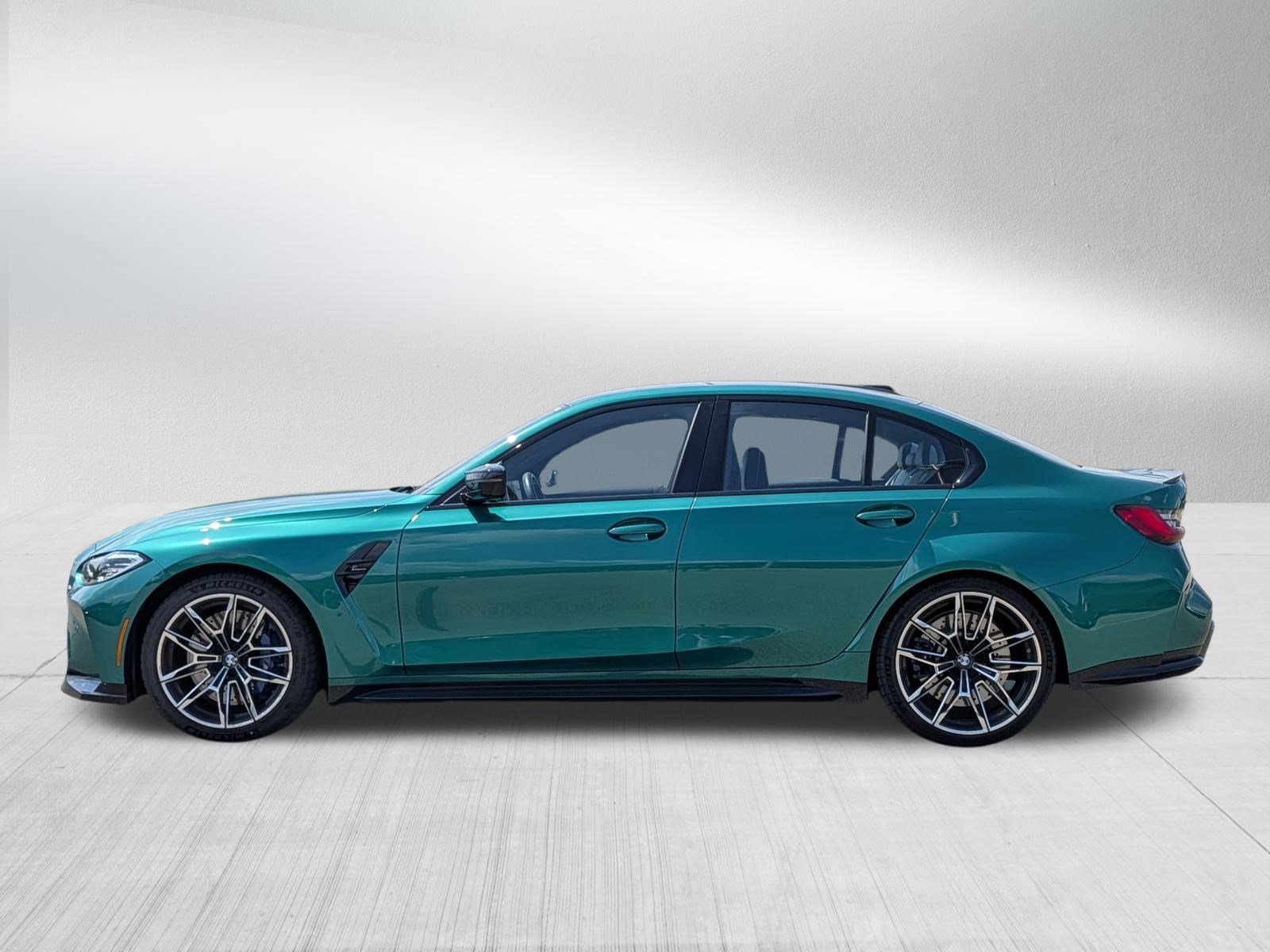 Used 2023 BMW M3 Competition w/ Executive Package AWD/4WD image 4