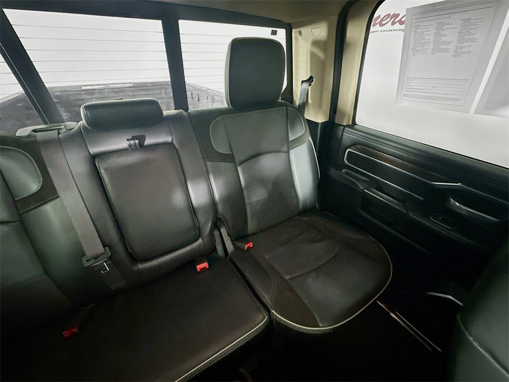 Used 2022 RAM 3500 Laramie image 14