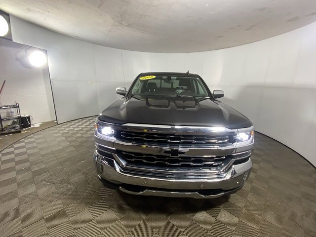 Used 2018 Chevrolet Silverado 1500 LTZ w/ Sport Package image 5