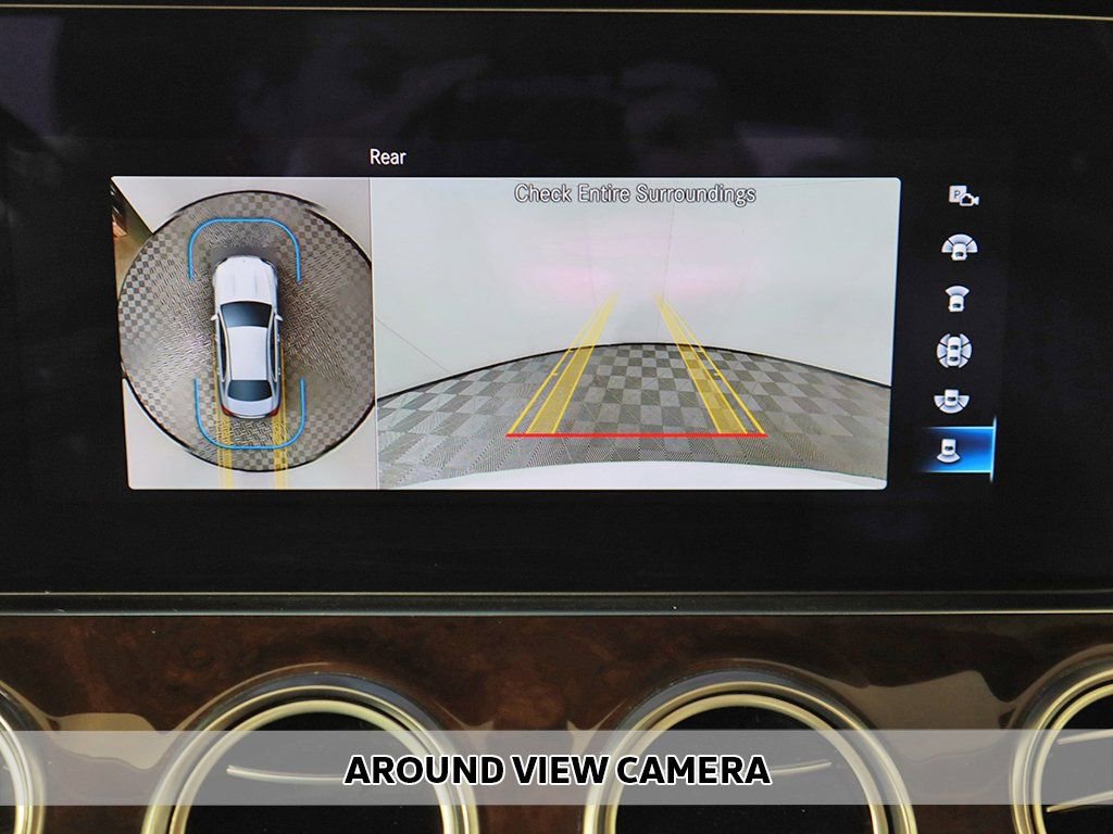 Used 2022 Mercedes-Benz E 350 4MATIC Sedan w/ Driver Assistance Package image 7