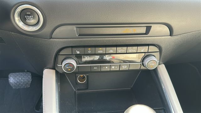 Used 2023 MAZDA CX-5 AWD 2.5 S w/ Premium Package image 12