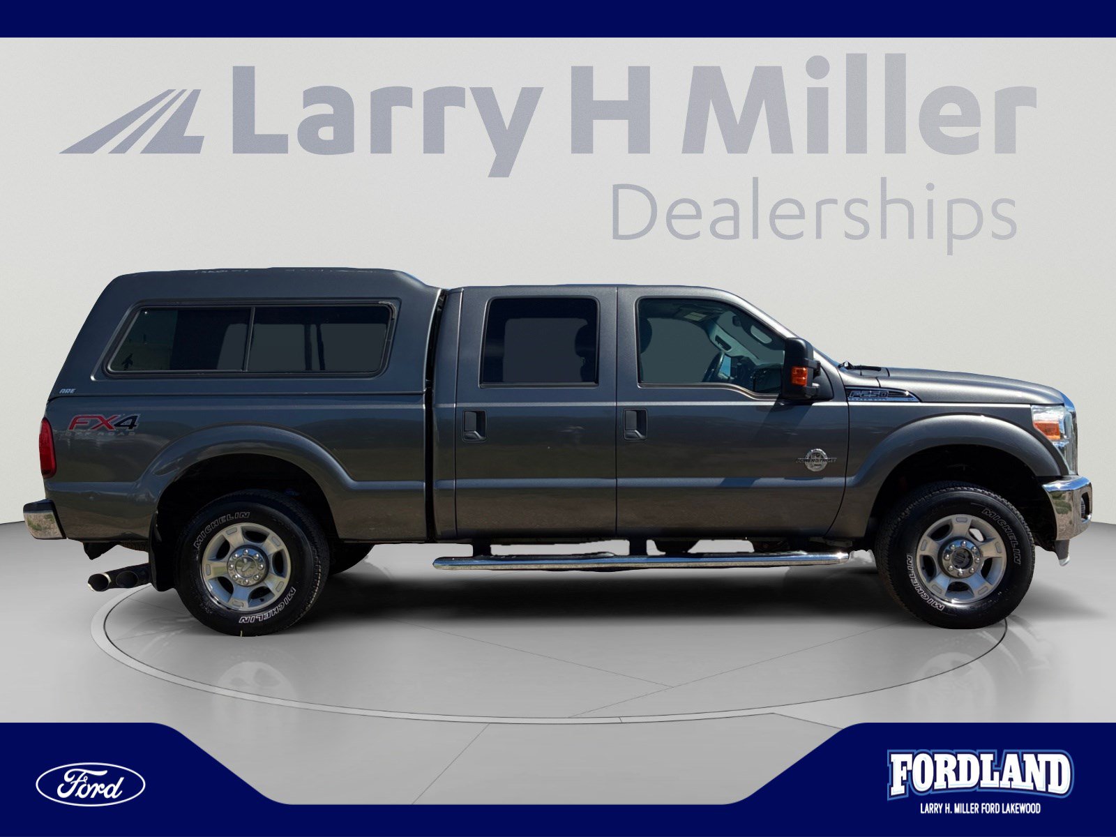Used 2012 Ford F250 XLT w/ XLT Value Pkg AWD/4WD image 6