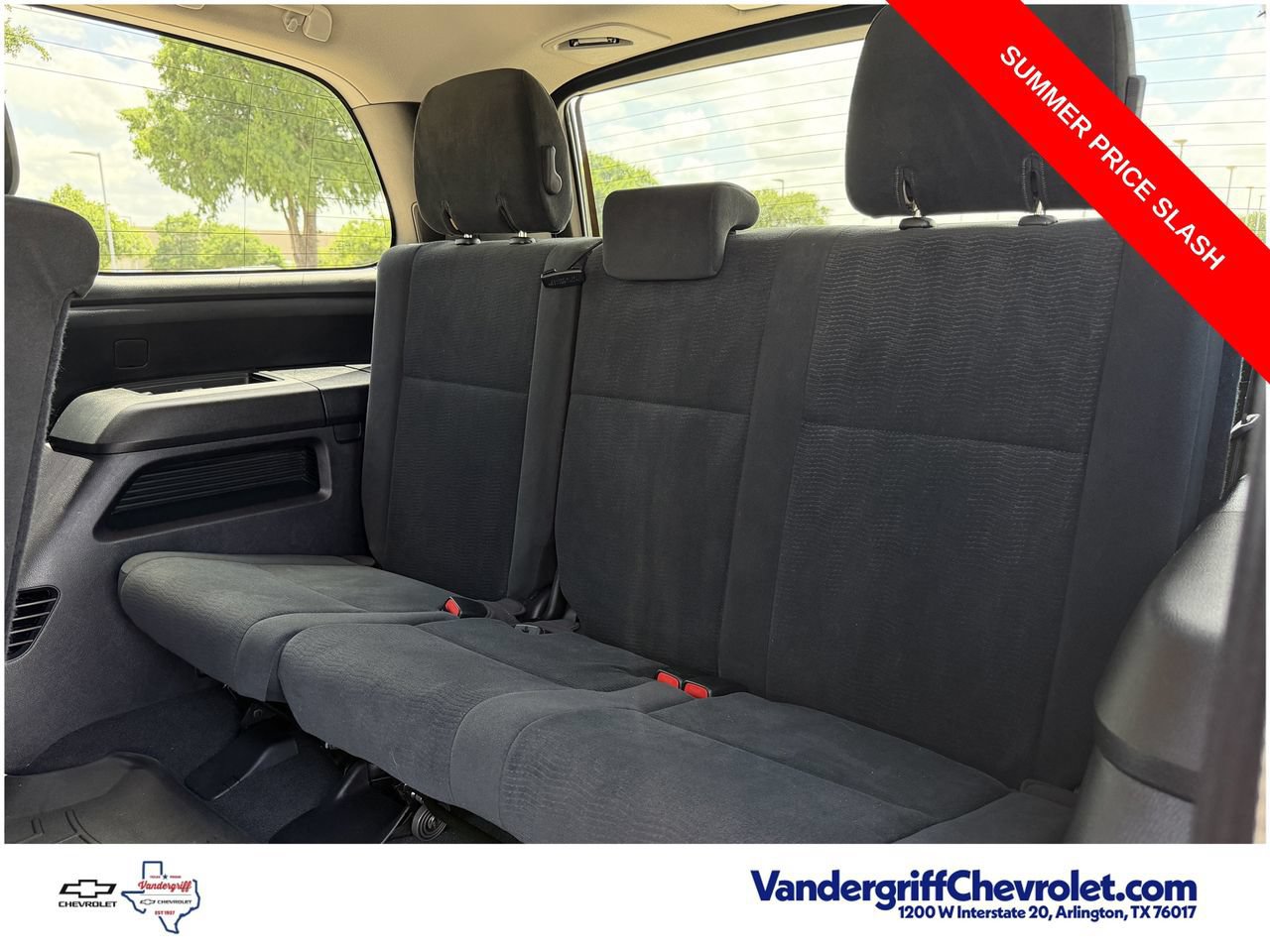 Used 2022 Toyota Sequoia TRD Sport RWD image 24