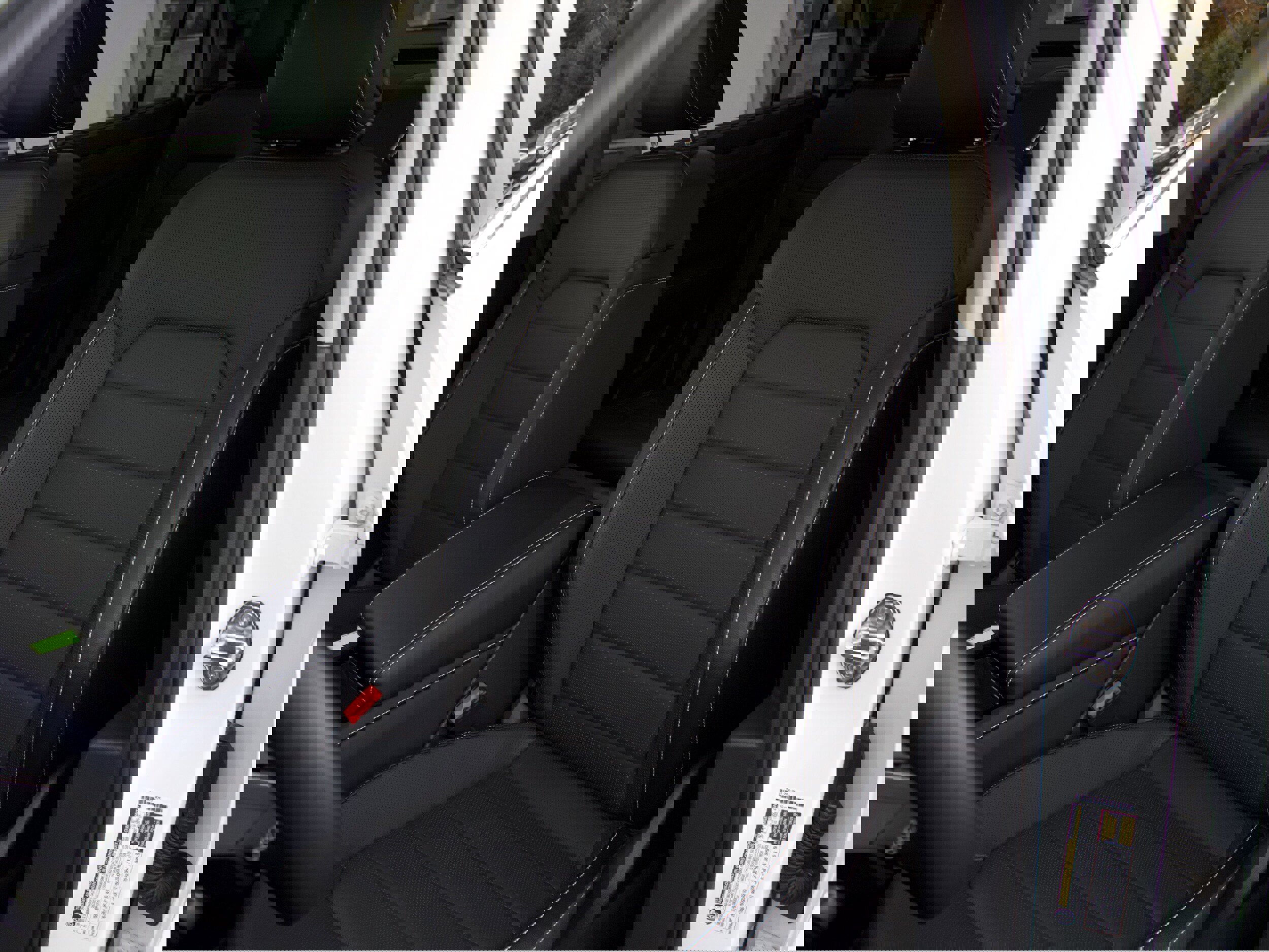 New 2025 Volkswagen Atlas SEL image 12