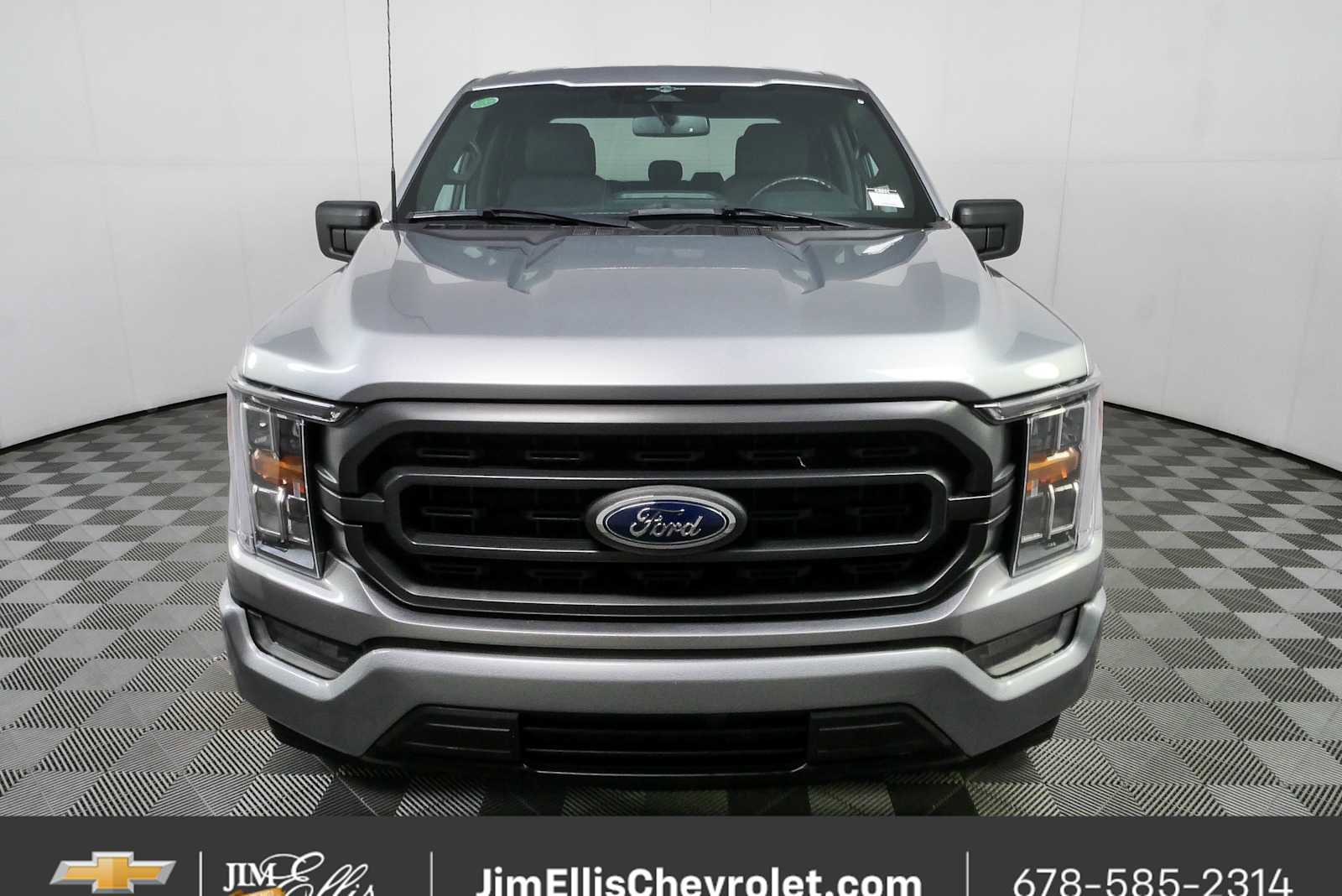 Used 2023 Ford F150 XLT w/ Equipment Group 302A High RWD image 32