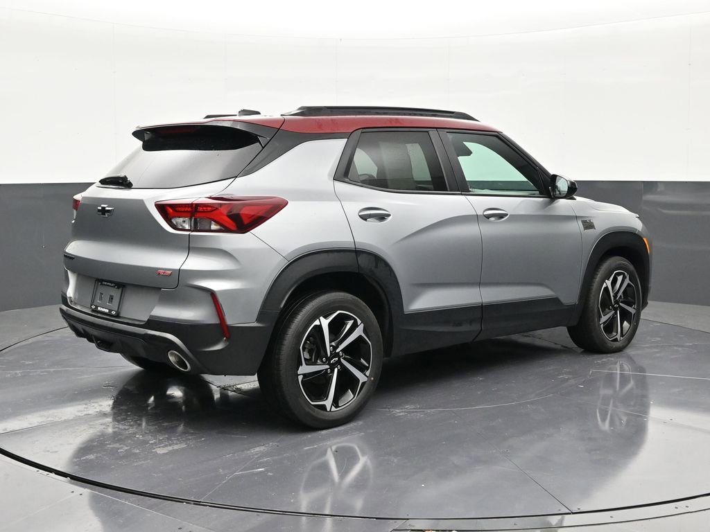 Used 2023 Chevrolet TrailBlazer RS image 5