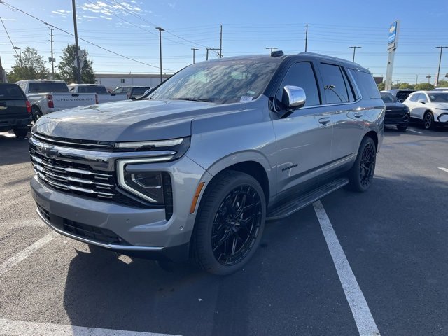 New 2025 Chevrolet Tahoe Premier image 3
