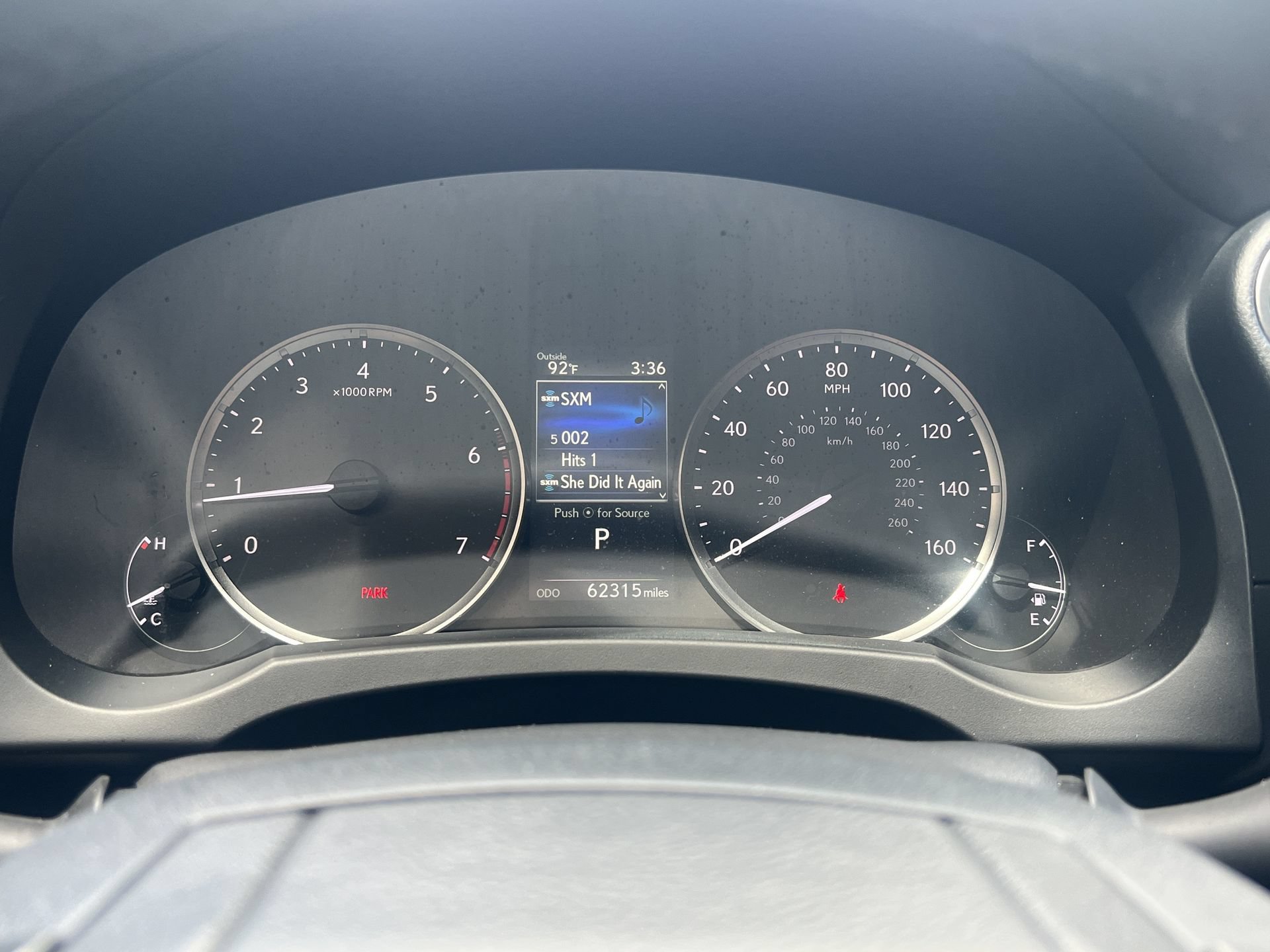 Used 2024 Lexus IS 300 w/ Comfort Package RWD image 12