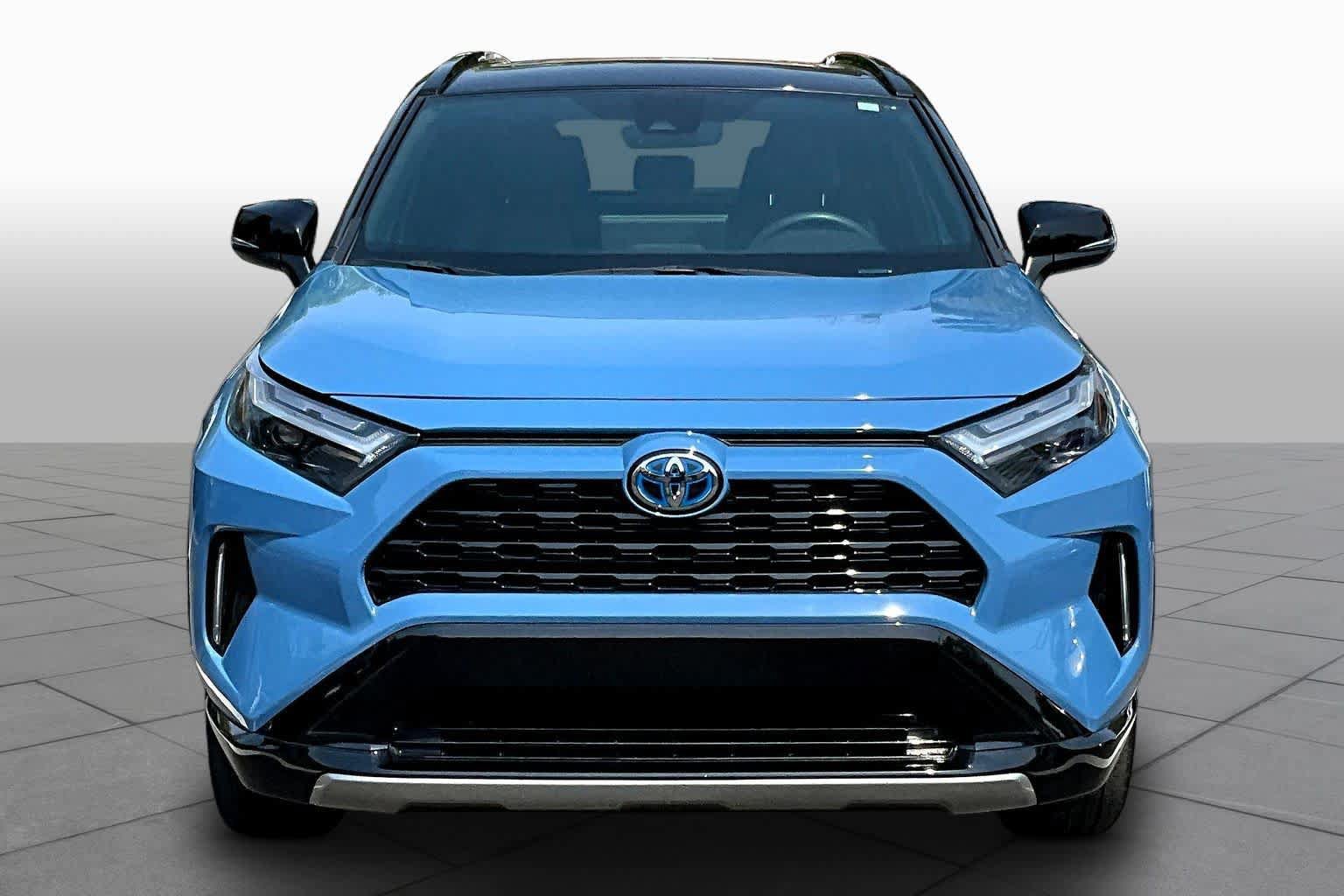 Certified 2024 Toyota RAV4 XSE AWD/4WD image 4