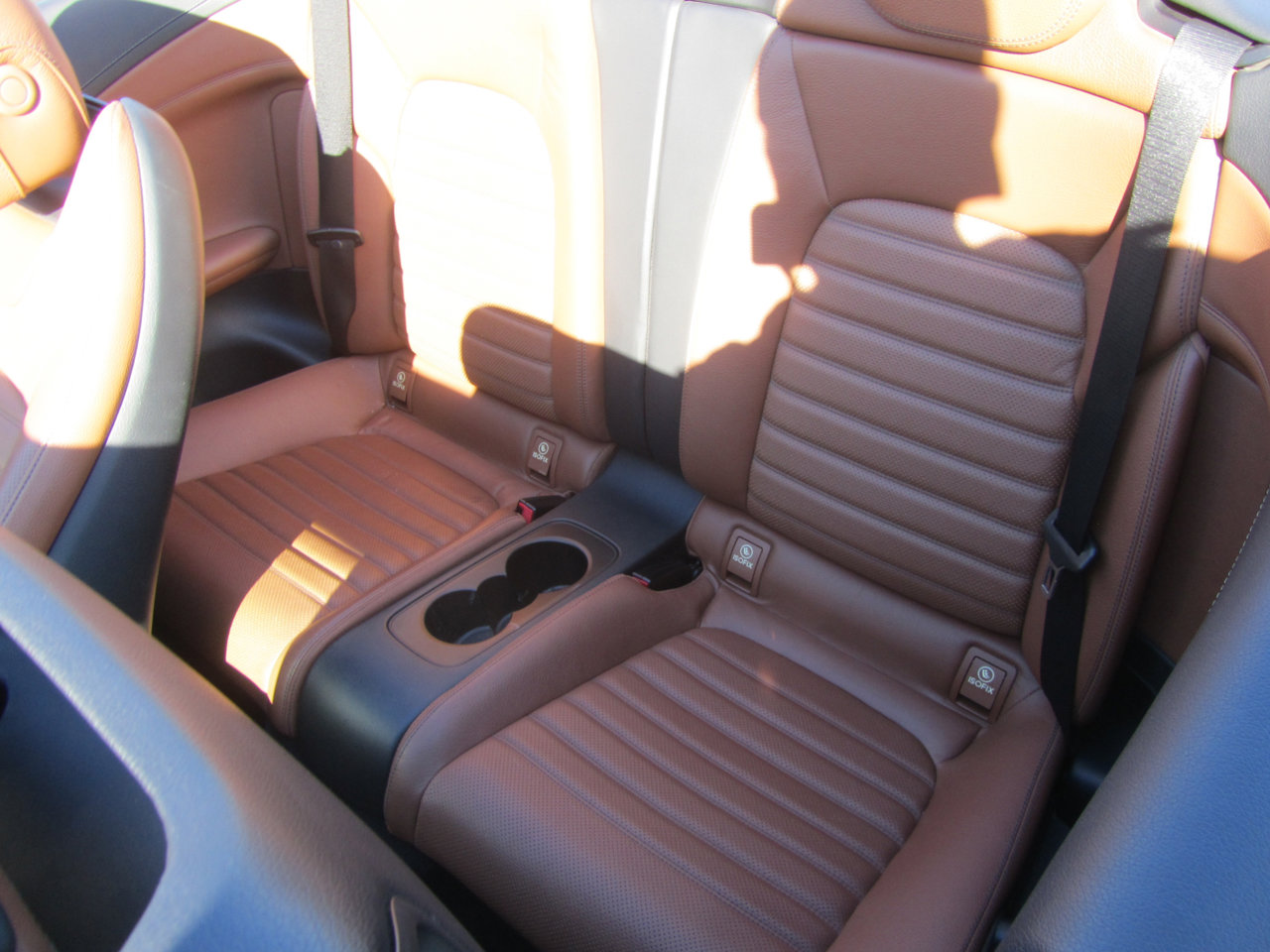 Used 2017 Mercedes-Benz C 43 AMG 4MATIC Cabriolet w/ Premium 3 Package image 21