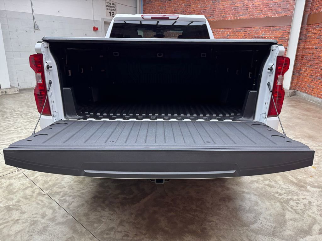Used 2024 Chevrolet Silverado 1500 LT image 26