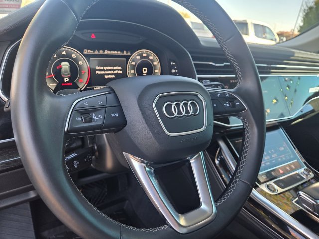 Used 2024 Audi Q8 Premium Plus w/ Premium Plus Package AWD/4WD image 15