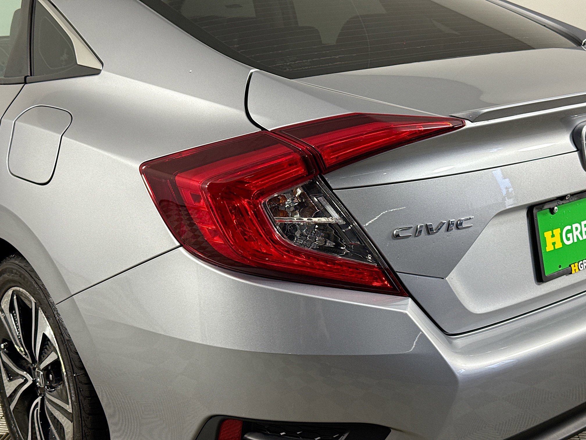 Used 2017 Honda Civic EX-L image 34