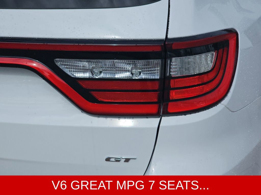 New 2026 Dodge Durango GT image 43