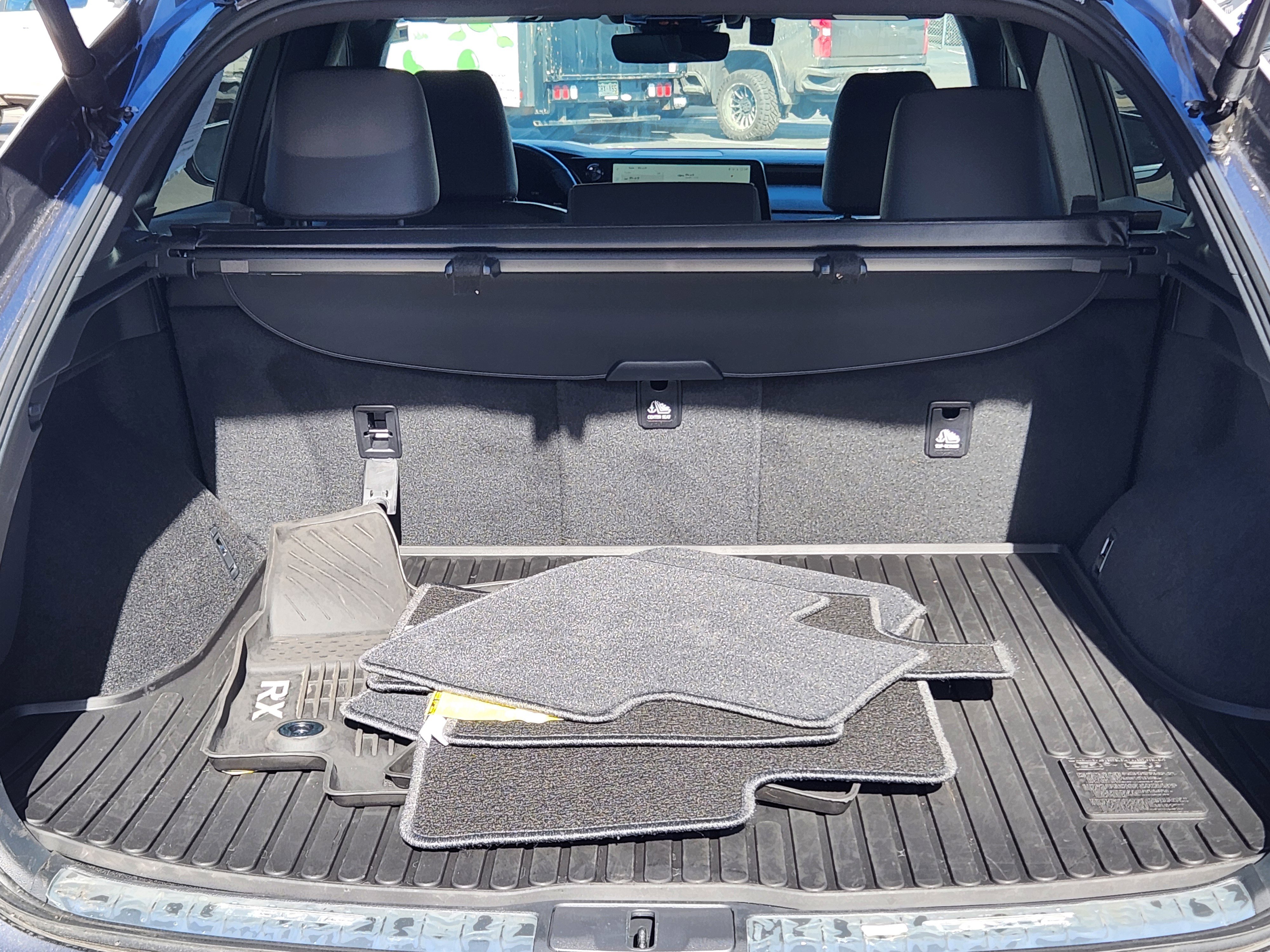 Used 2025 Lexus RX 350h w/ Convenience Package image 20