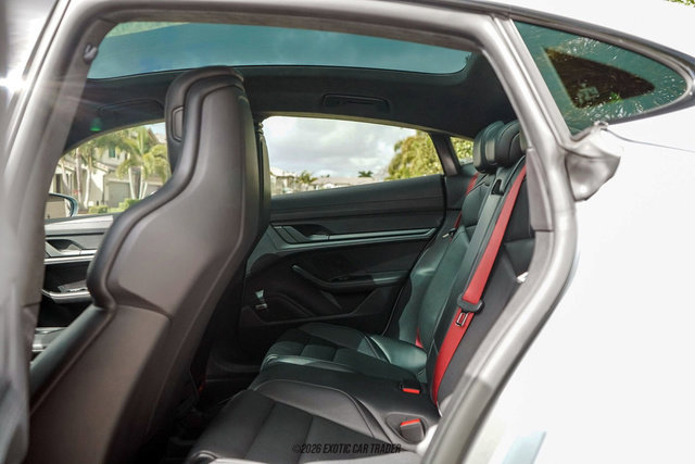 Used 2024 Porsche Taycan GTS image 45