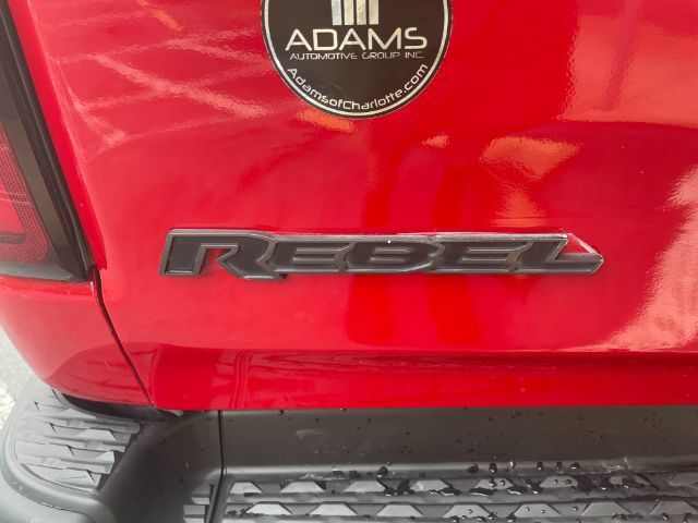 Used 2020 RAM 1500 Rebel w/ Rebel Level 1 Equipment Group AWD/4WD image 8