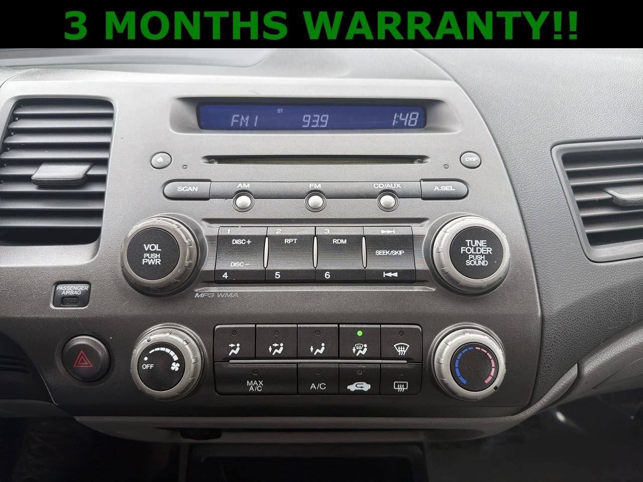 Used 2006 Honda Civic LX image 17