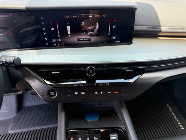 New 2026 Nissan Murano Platinum AWD/4WD image 21