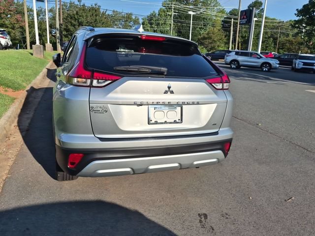 New 2026 Mitsubishi Eclipse Cross SE AWD/4WD image 4