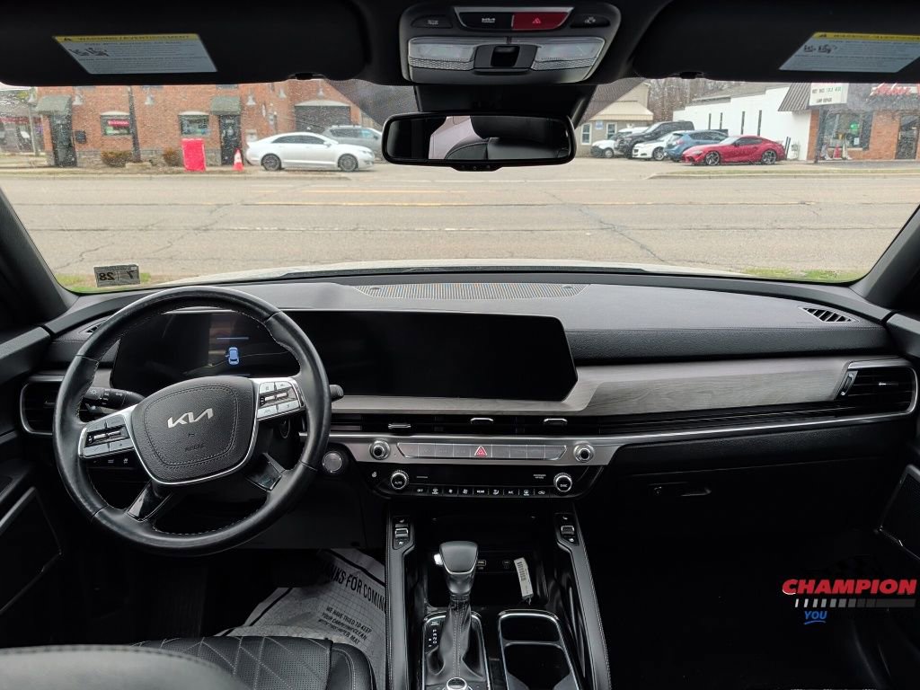 Used 2024 Kia Telluride EX X-Line image 31