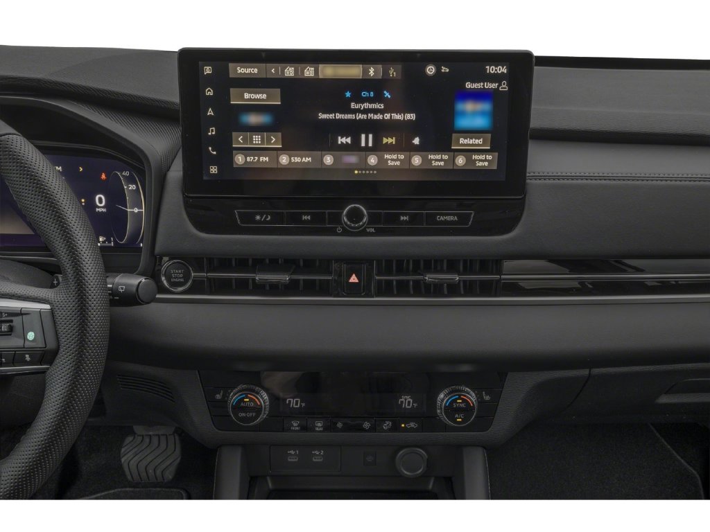 New 2026 Mitsubishi Outlander SE AWD/4WD image 7