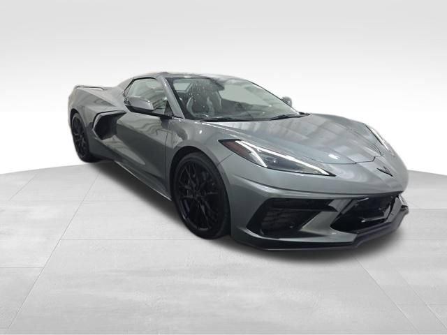 Used 2023 Chevrolet Corvette Stingray Premium Conv w/ Z51 Performance Package RWD video 2