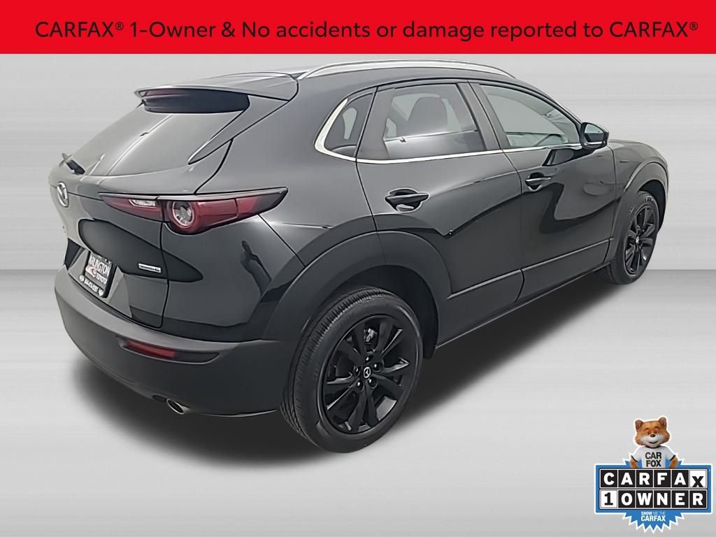 Used 2024 MAZDA CX-30 AWD 2.5 S w/ Select Sport Pkg image 3