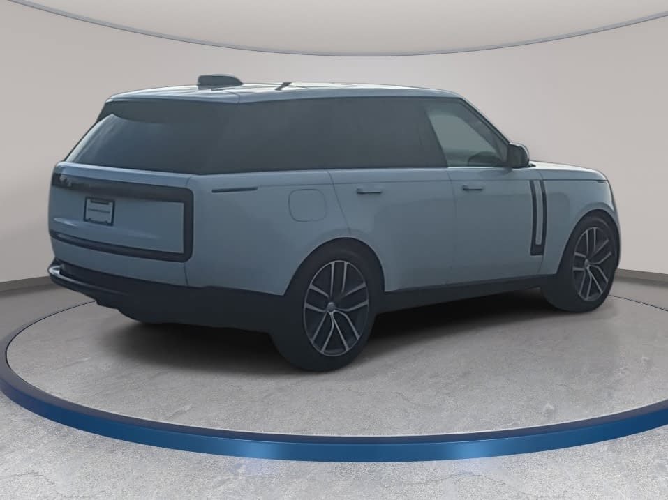 Certified 2024 Land Rover Range Rover SE AWD/4WD image 5