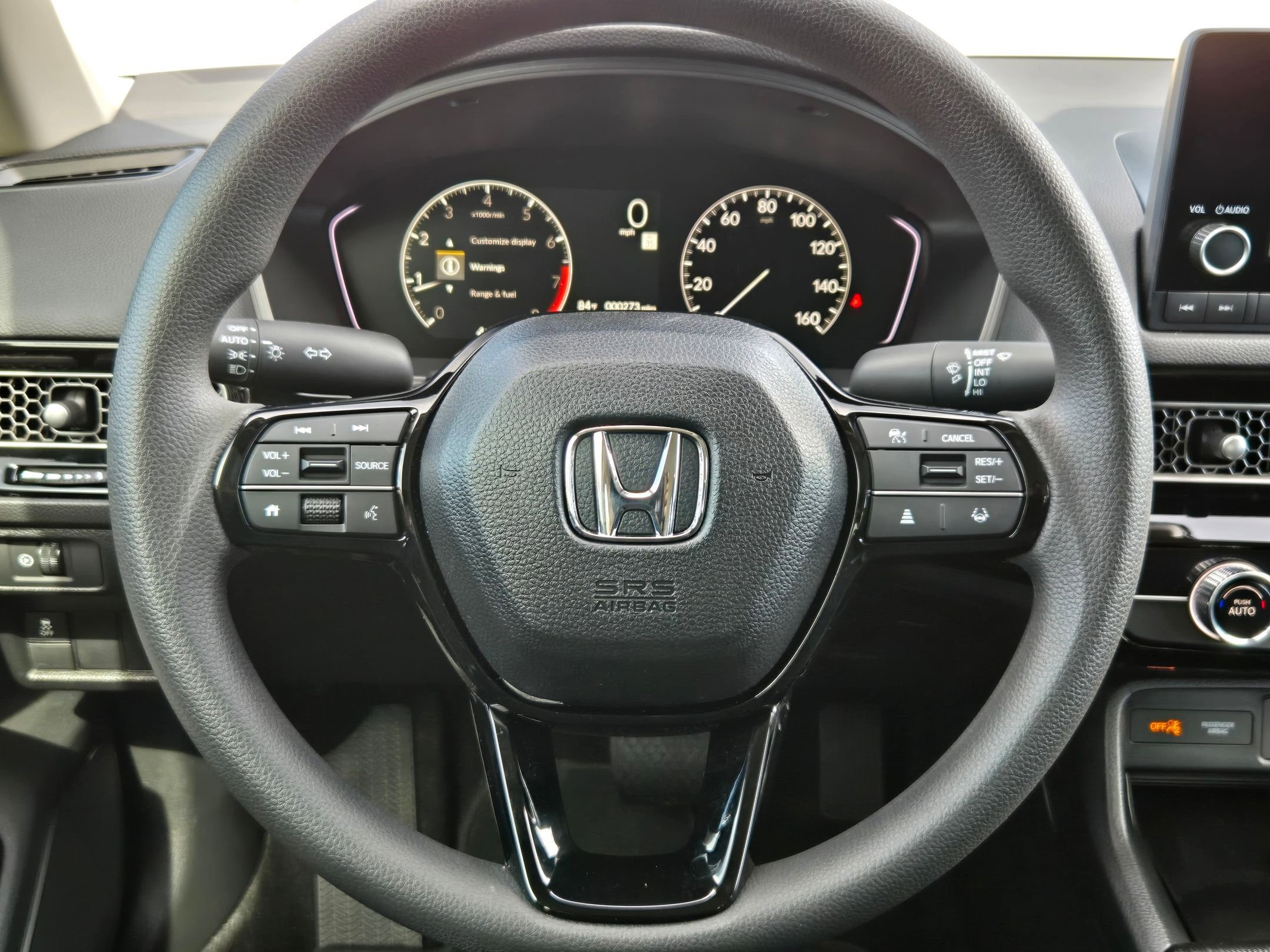 Used 2026 Honda Civic LX image 21