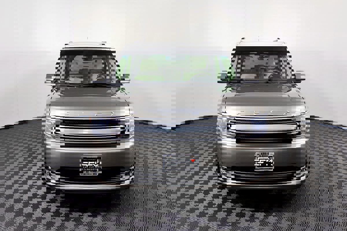 Used 2014 Ford Flex Limited w/ Equipment Group 303A image 4