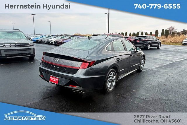 Used 2023 Hyundai Sonata SEL w/ Cargo Package FWD image 28