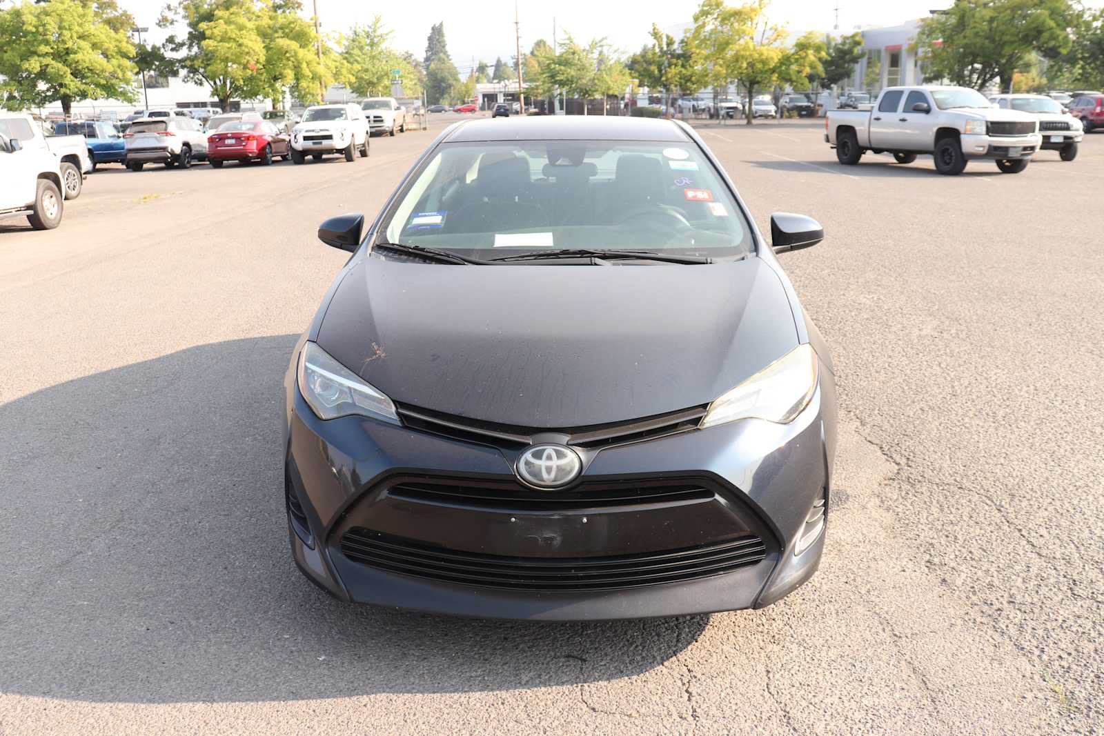 Certified 2019 Toyota Corolla LE w/ Carpet Mat Package (TMS) FWD image 2