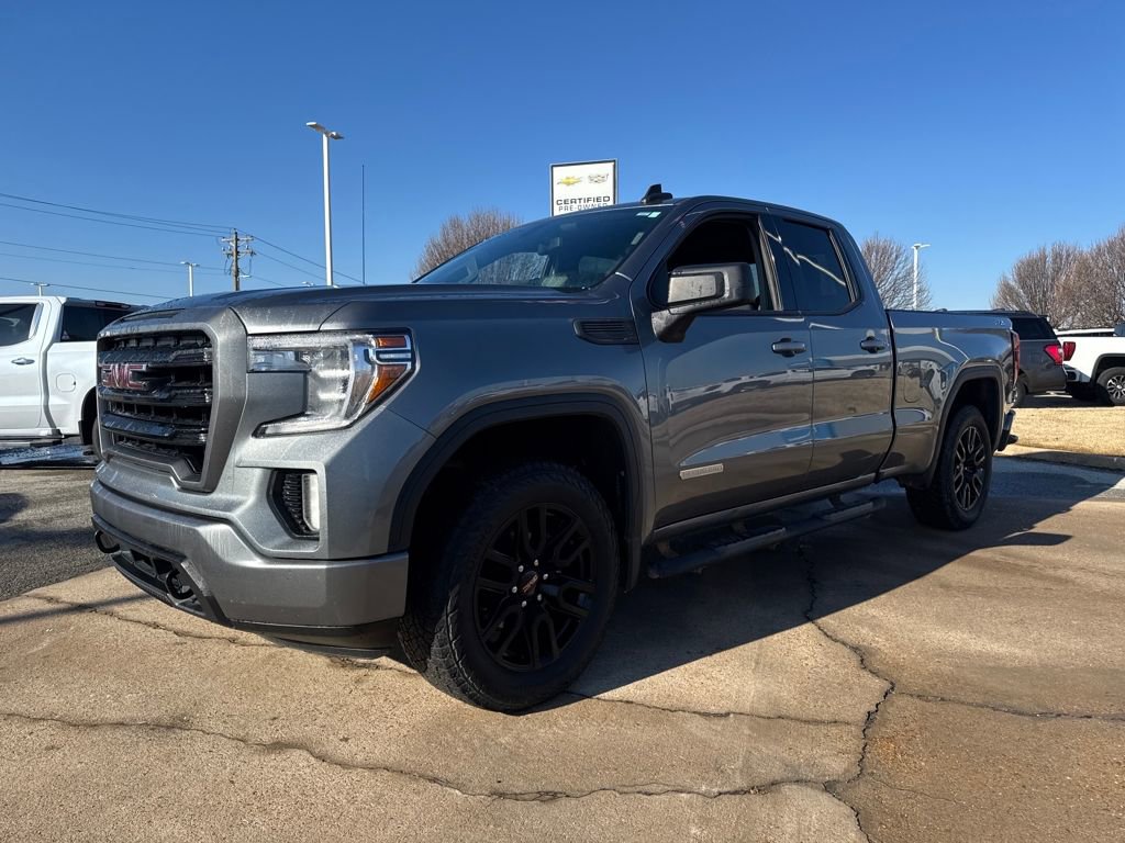 Used 2020 GMC Sierra 1500 Elevation w/ Elevation Value Package video 2
