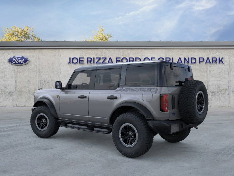 New 2026 Ford Bronco Badlands AWD/4WD image 4