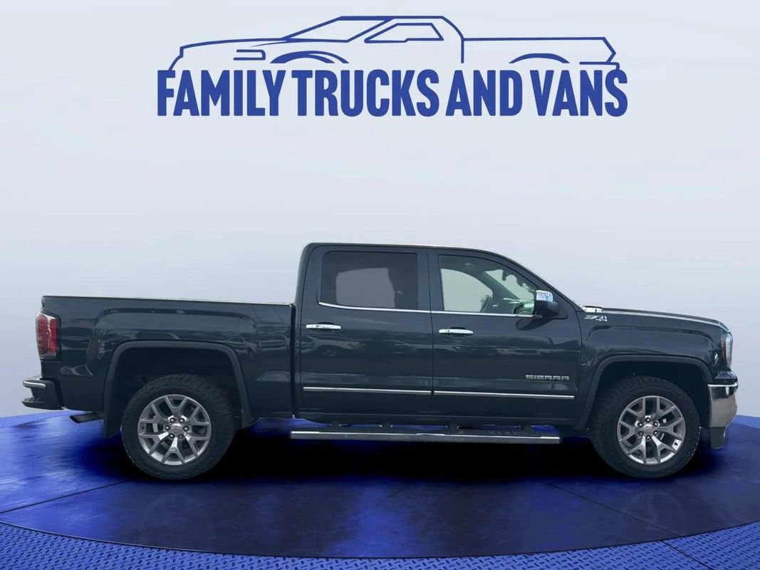 Used 2018 GMC Sierra 1500 SLT image 6