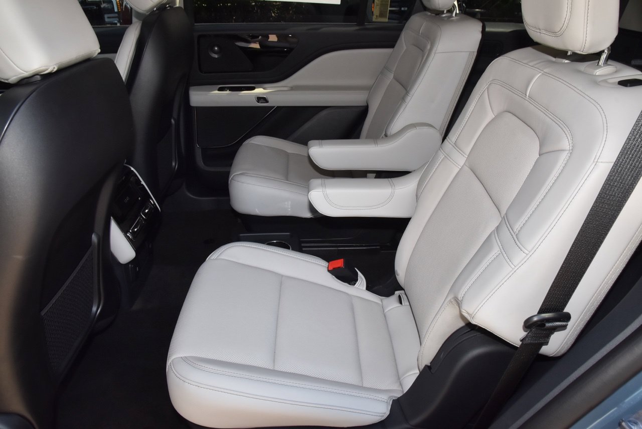 New 2026 Lincoln Aviator Reserve AWD/4WD image 14