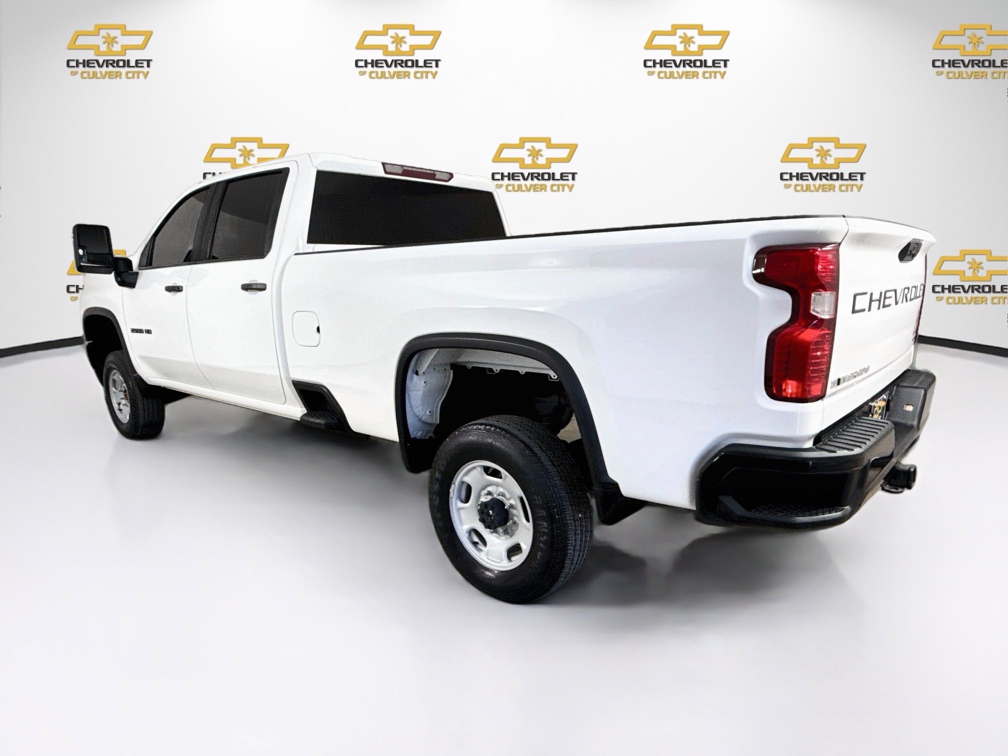 Used 2022 Chevrolet Silverado 2500 Custom w/ Custom Value Package RWD image 6