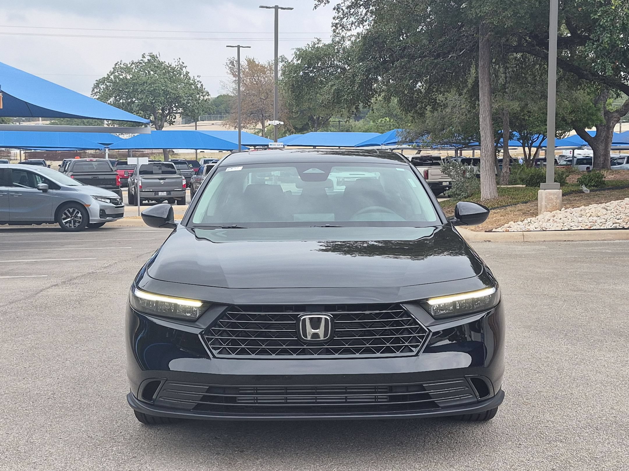 New 2026 Honda Accord SE image 8