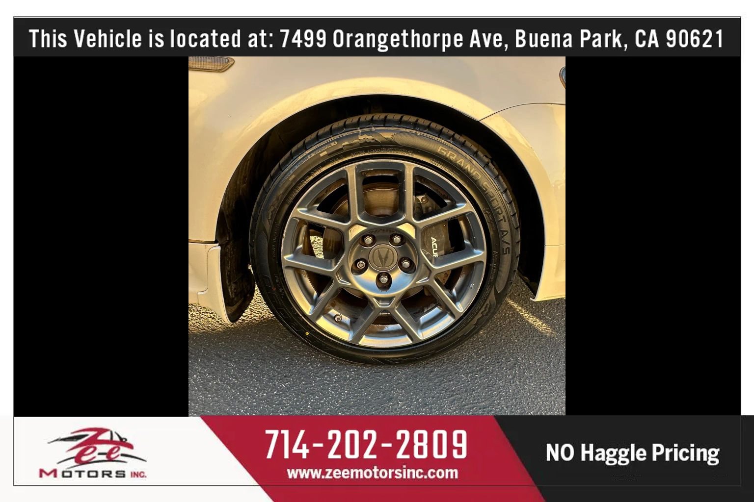 Used 2007 Acura TL Type-S FWD image 58