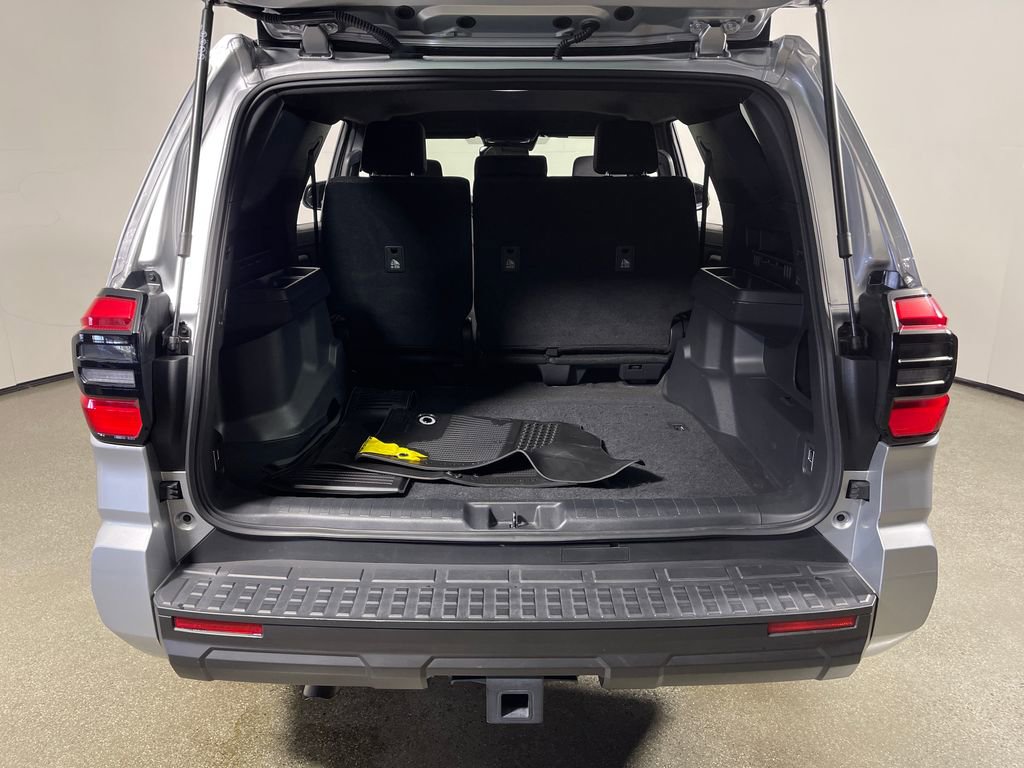 Certified 2025 Toyota 4Runner SR5 RWD image 10