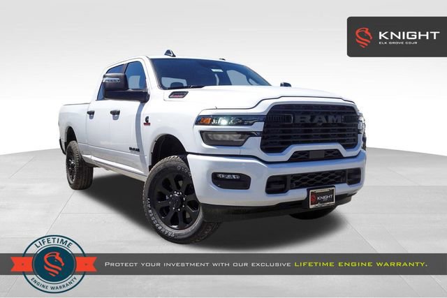 New 2025 RAM 3500 Big Horn