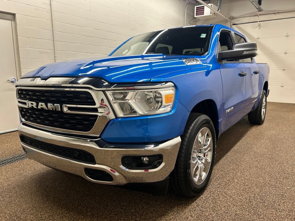 Used 2023 RAM 1500 Big Horn AWD/4WD image 5