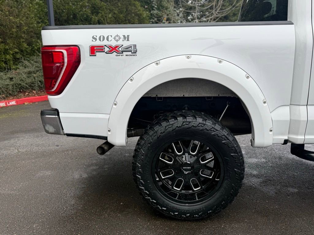 Used 2023 Ford F150 XLT w/ Trailer Tow Package image 17