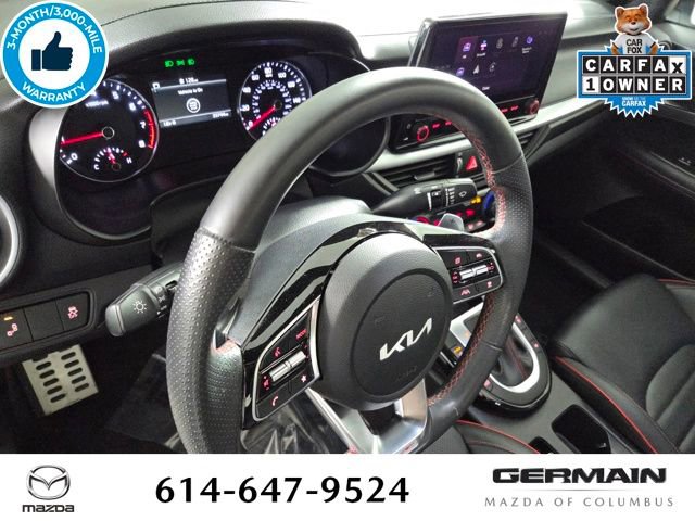 Used 2024 Kia Forte GT w/ GT2 Package image 15