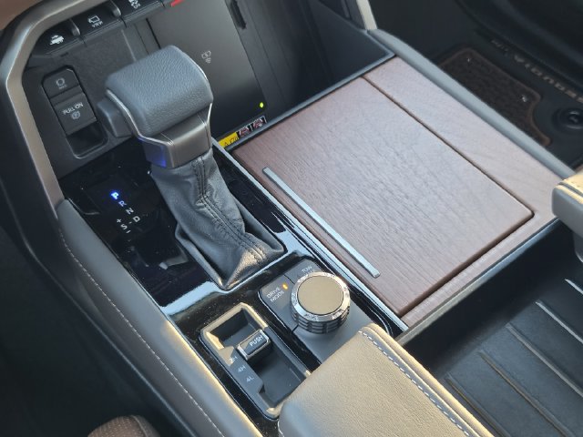 New 2026 Toyota Sequoia 1794 Edition AWD/4WD image 18