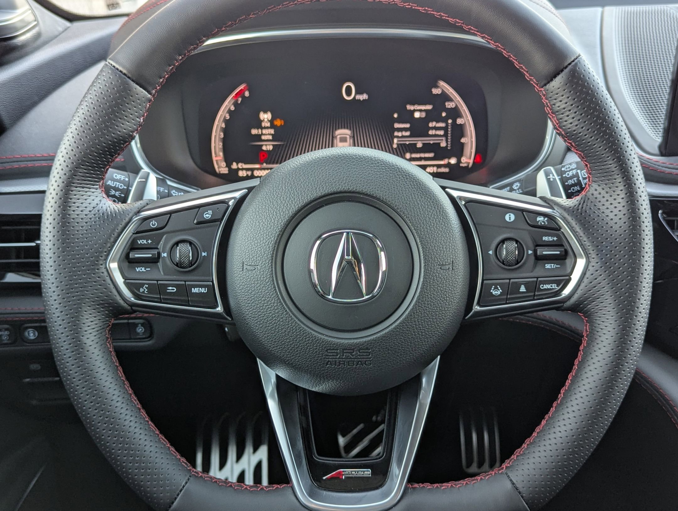 New 2026 Acura MDX A-Spec image 21