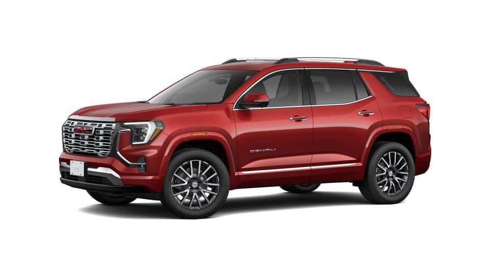 New 2026 GMC Terrain Denali image 52